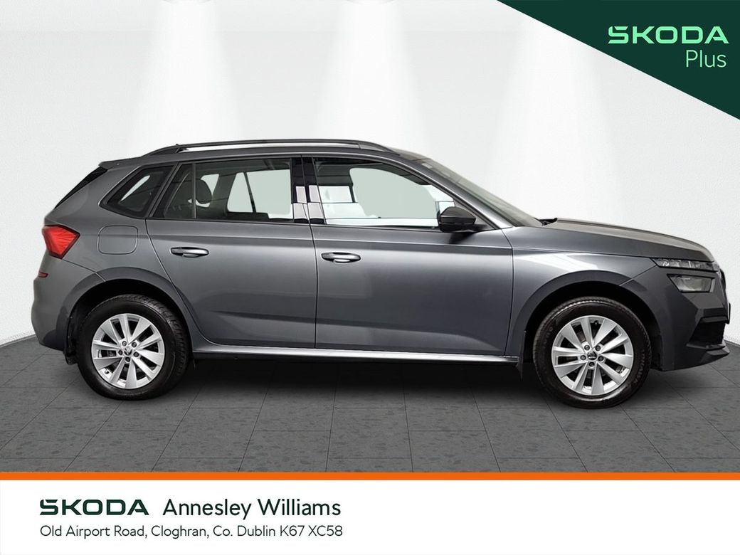 2023 Skoda Kamiq