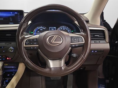 2018 Lexus RX