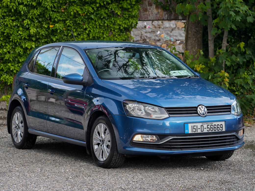 2015 Volkswagen Polo