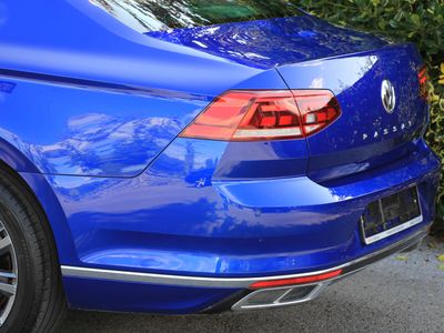 2020 Volkswagen Passat