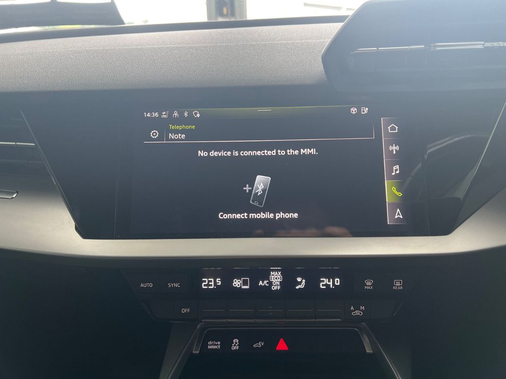 2021 Audi A3