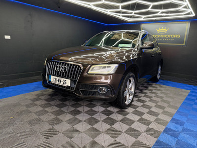 2013 Audi Q5