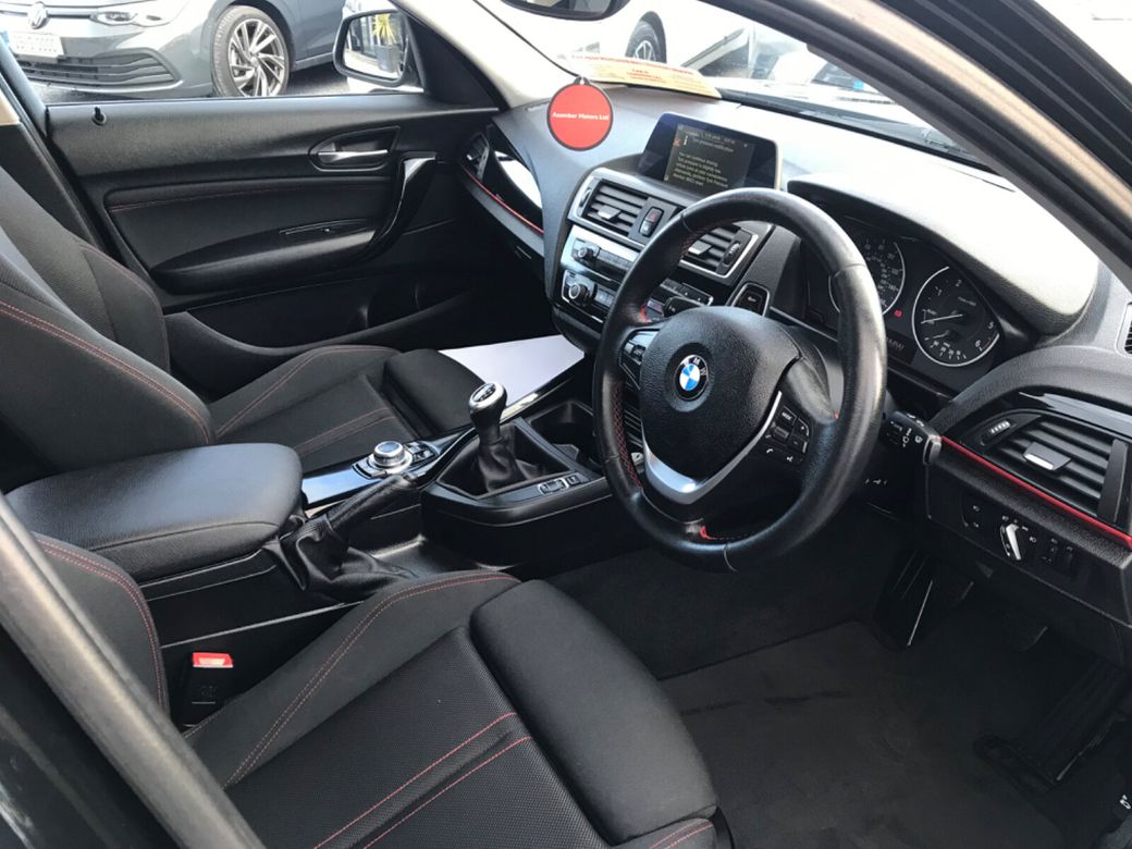 2016 BMW 1 Series