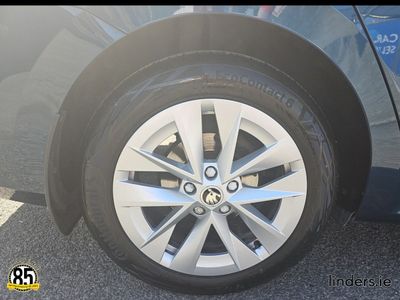 2022 Skoda Octavia
