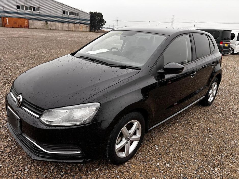 2016 Volkswagen Polo