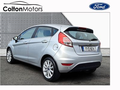 2017 Ford Fiesta