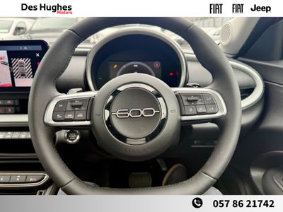 2026 Fiat 600