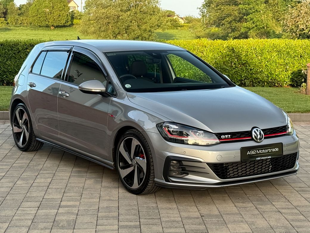 2017 Volkswagen Golf