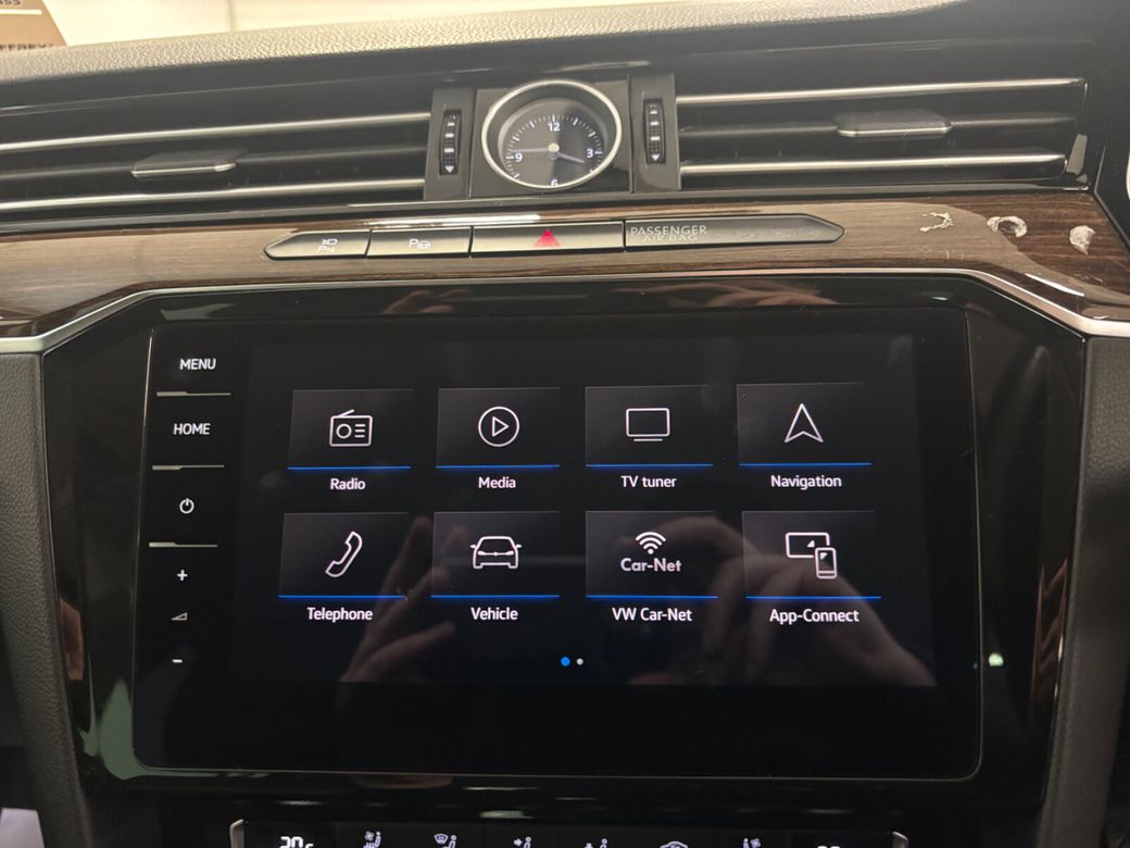 2018 Volkswagen Passat