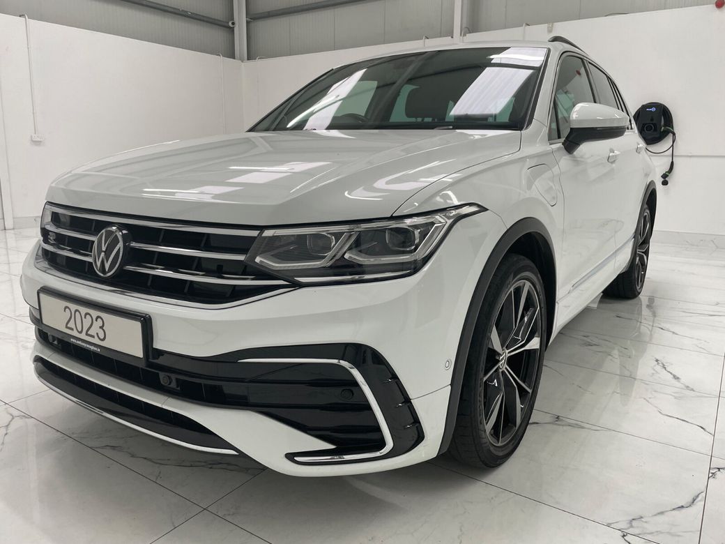 2023 Volkswagen Tiguan