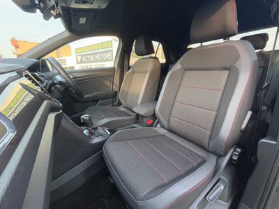 2021 Volkswagen T-Roc