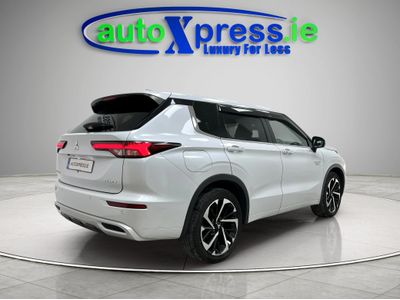 2023 Mitsubishi Outlander