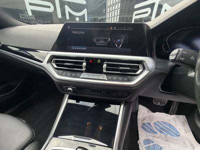2022 BMW 3 Series