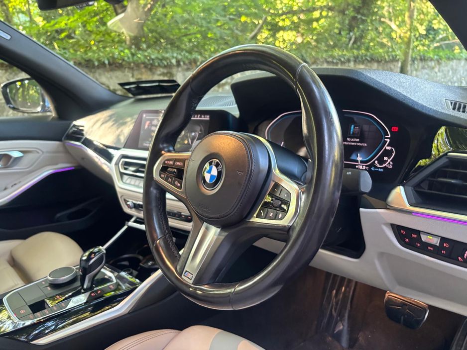 2020 BMW 3 Series
