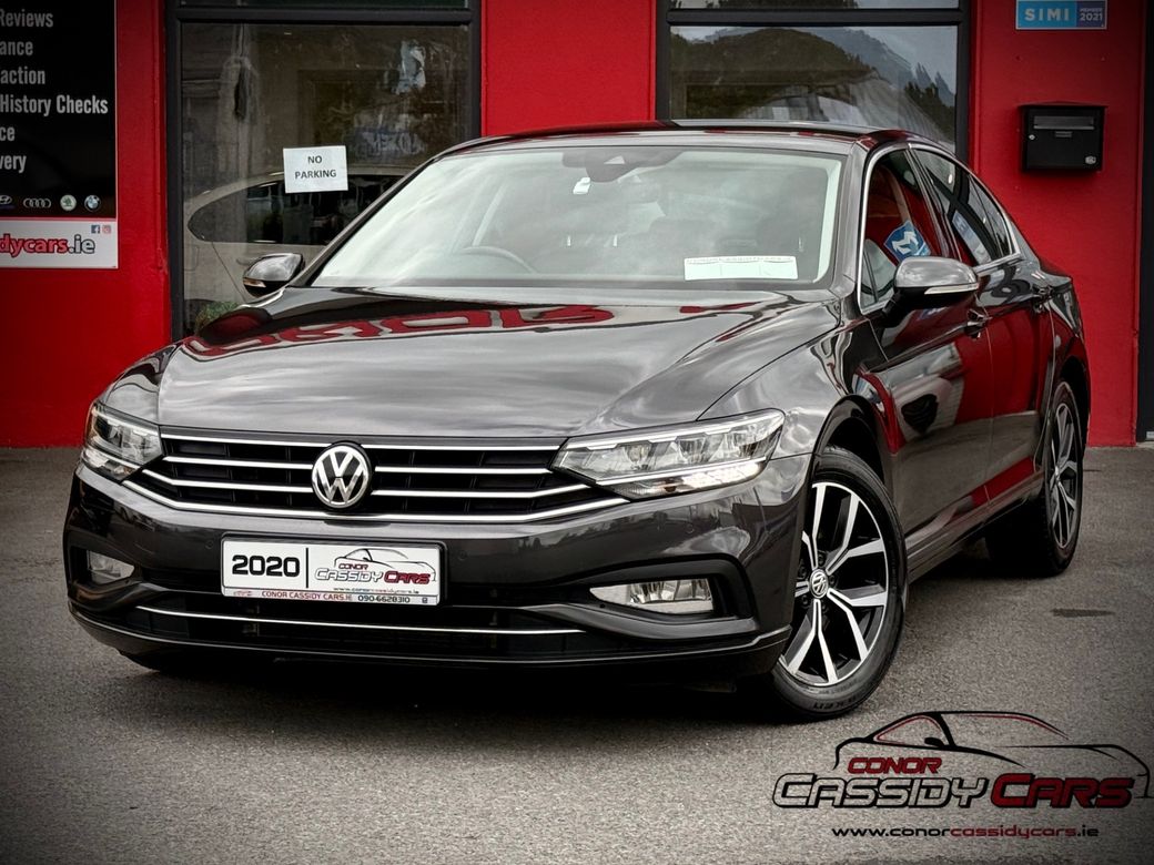2020 Volkswagen Passat