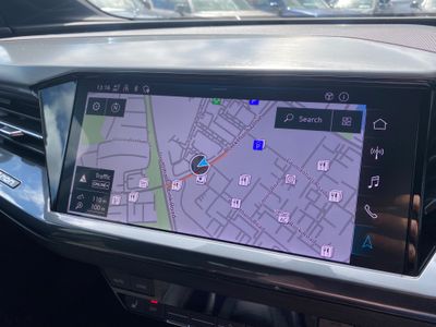 2023 Audi Q4 e-tron