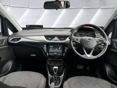 2018 Opel Corsa