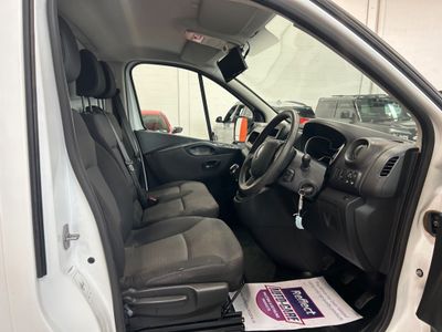 2020 Renault Trafic