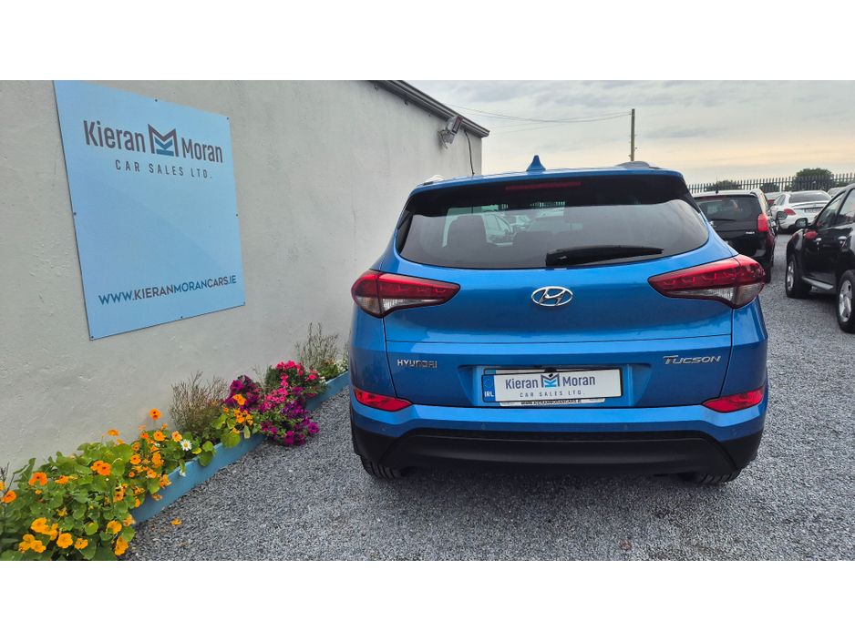 2018 Hyundai Tucson