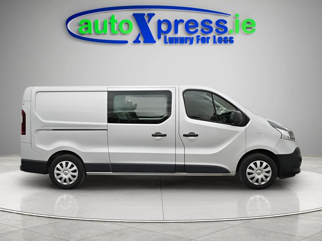 2021 Renault Trafic