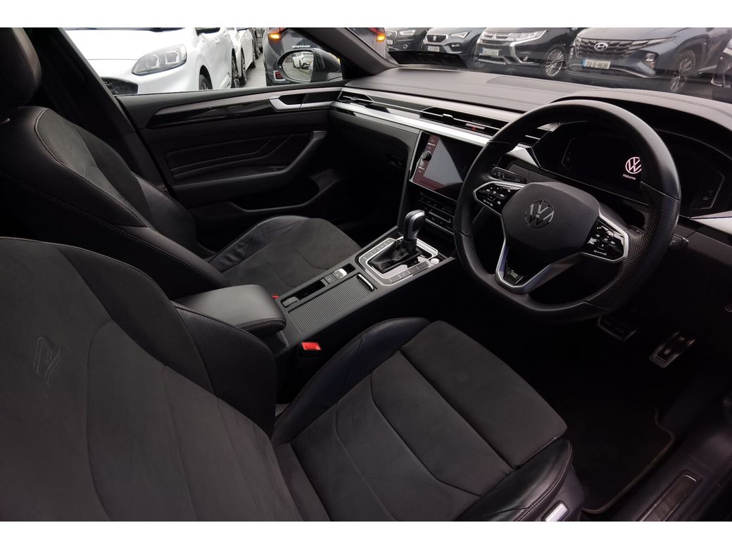 2022 Volkswagen Arteon