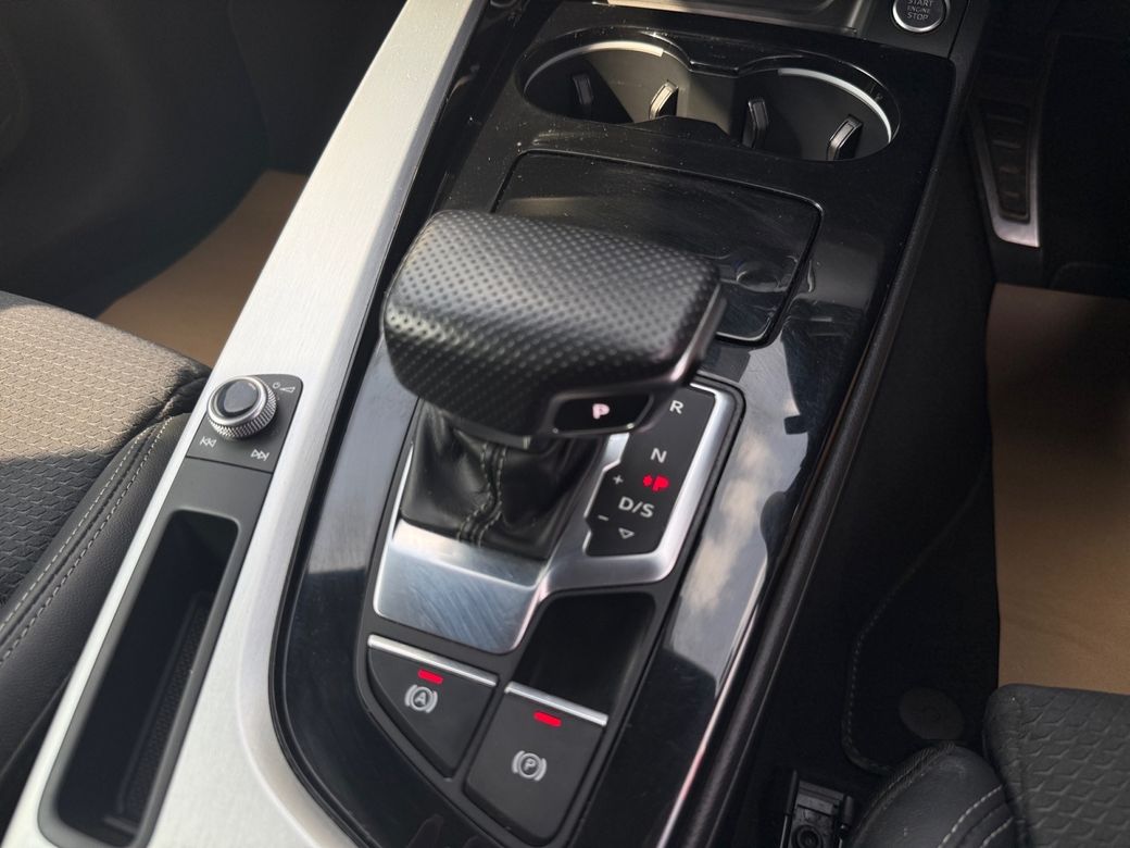2021 Audi A4