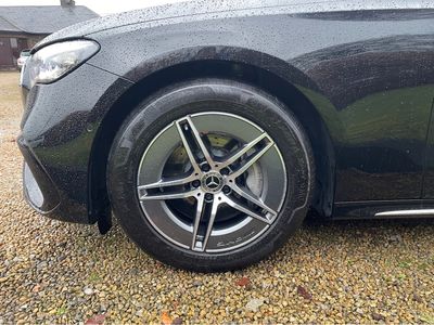 2025 Mercedes-Benz E Class