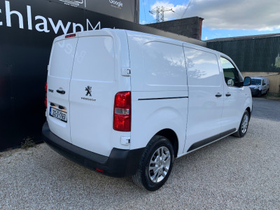 2021 Peugeot Expert