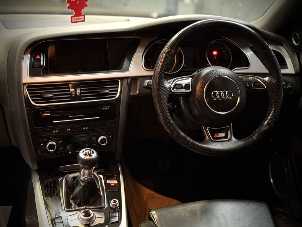 2015 Audi A5