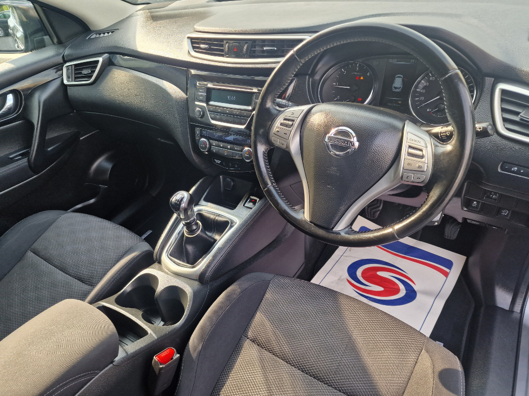 2016 Nissan Qashqai