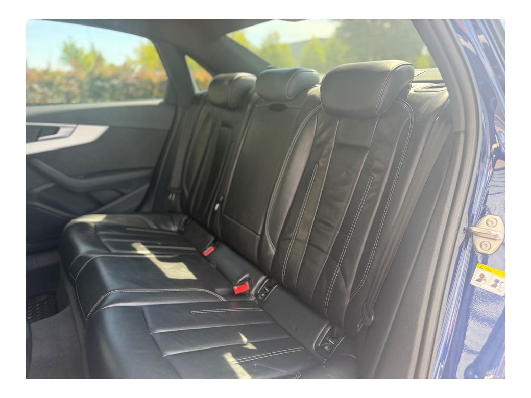 2018 Audi A4