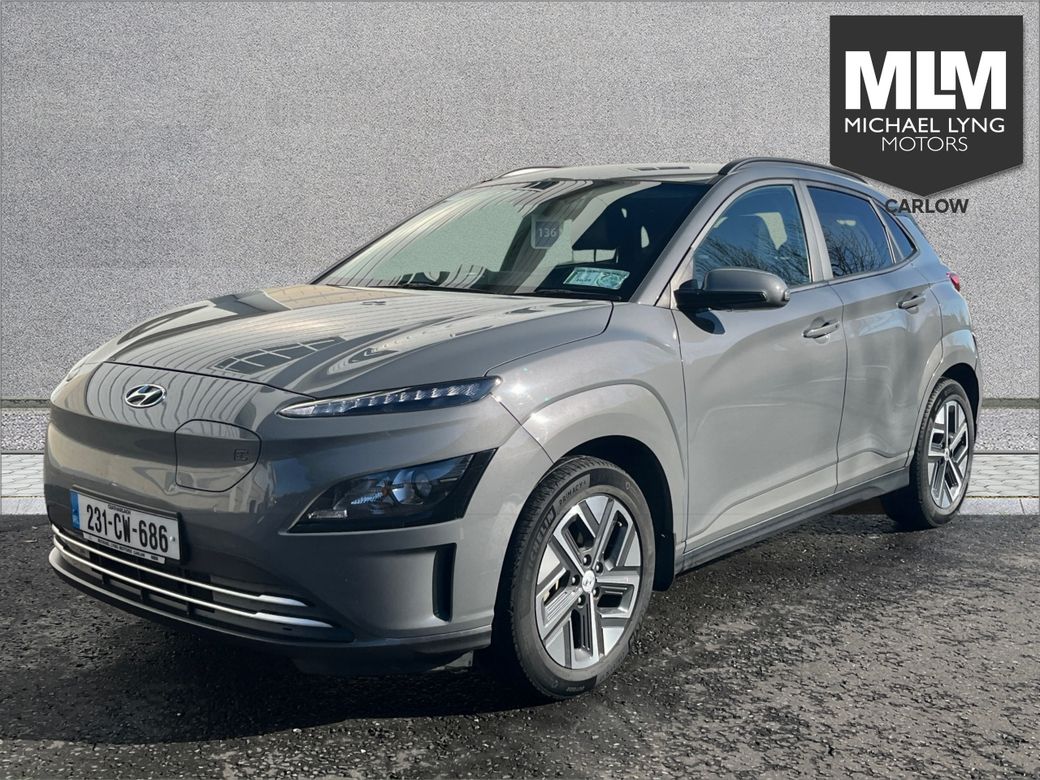2023 Hyundai Kona