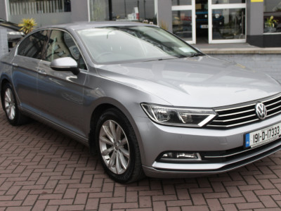 2019 Volkswagen Passat