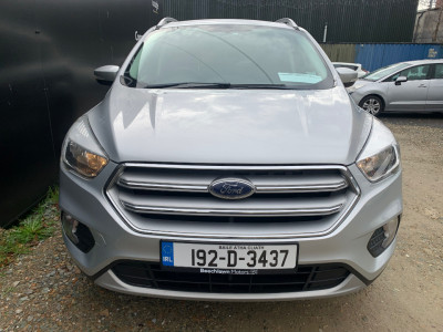 2019 Ford Kuga