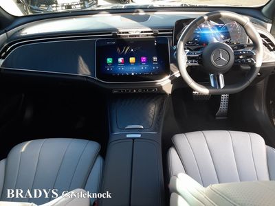 2026 Mercedes-Benz E Class