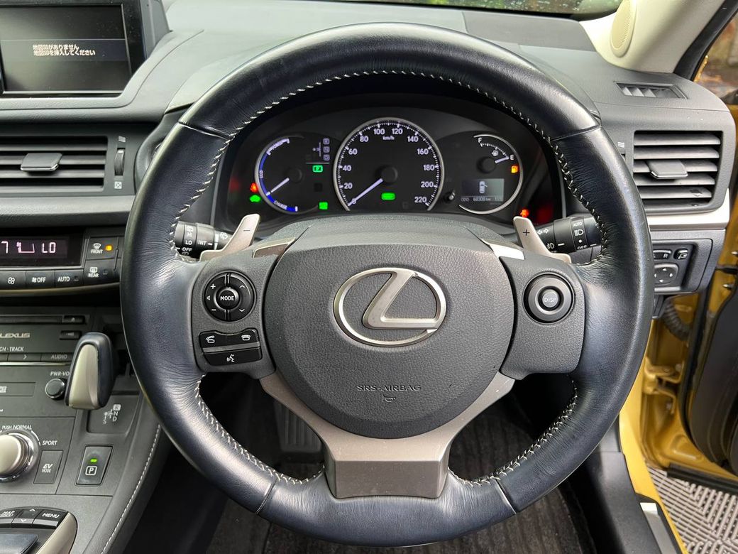 2015 Lexus CT 200h