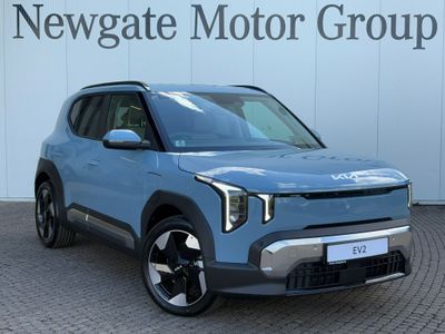 2026 Kia EV2