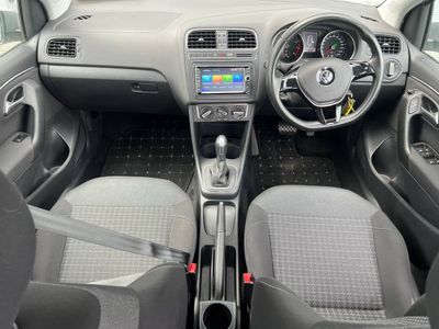 2016 Volkswagen Polo