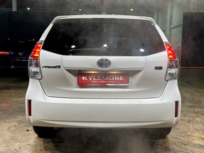 2021 Toyota Prius Alpha