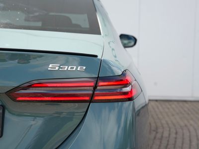 2026 BMW 5 Series
