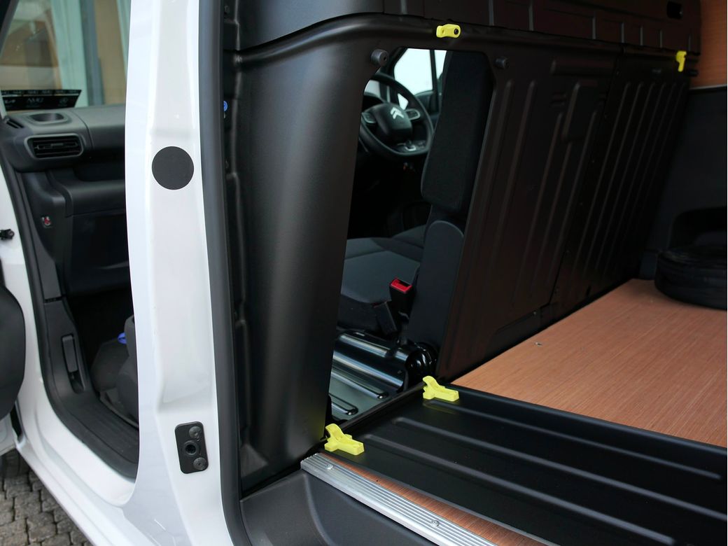 2025 Citroen e-Berlingo