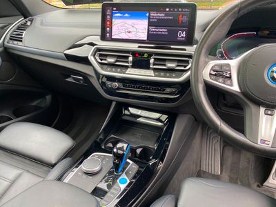2022 BMW iX3