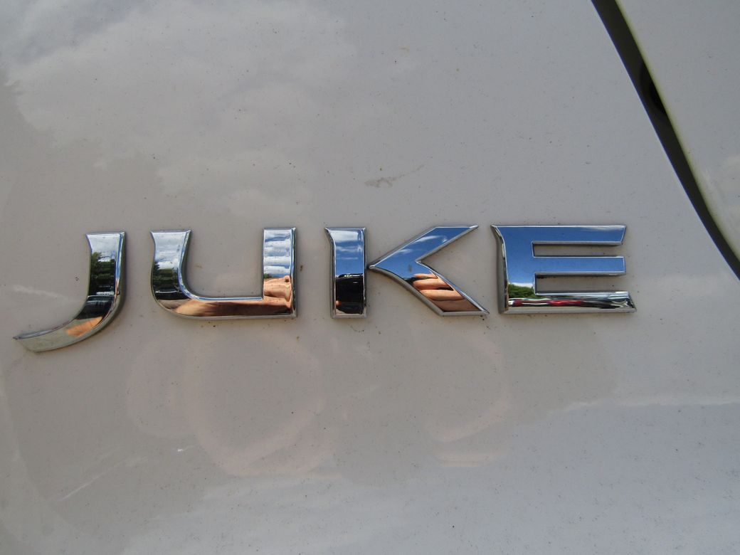 2015 Nissan Juke