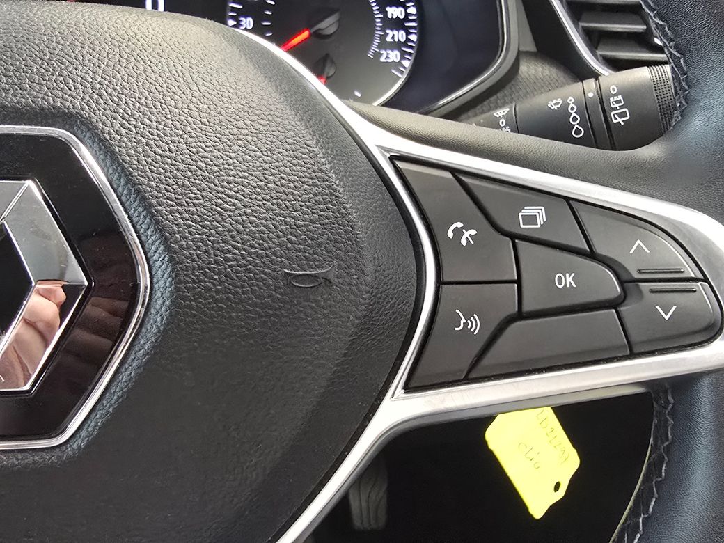 2022 Renault Clio