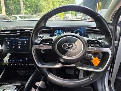 2023 Hyundai Tucson