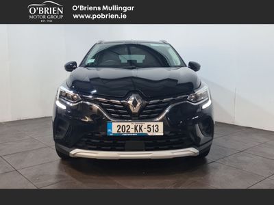 2020 Renault Captur