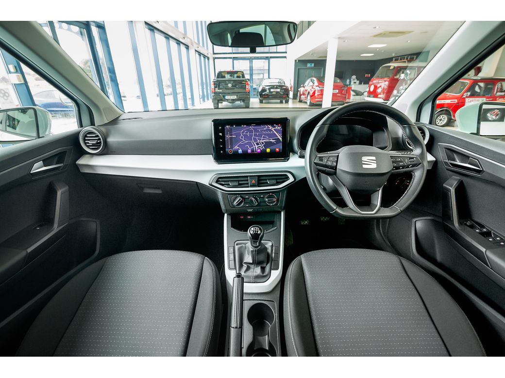 2023 SEAT Arona