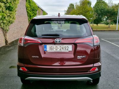 2016 Toyota Rav4