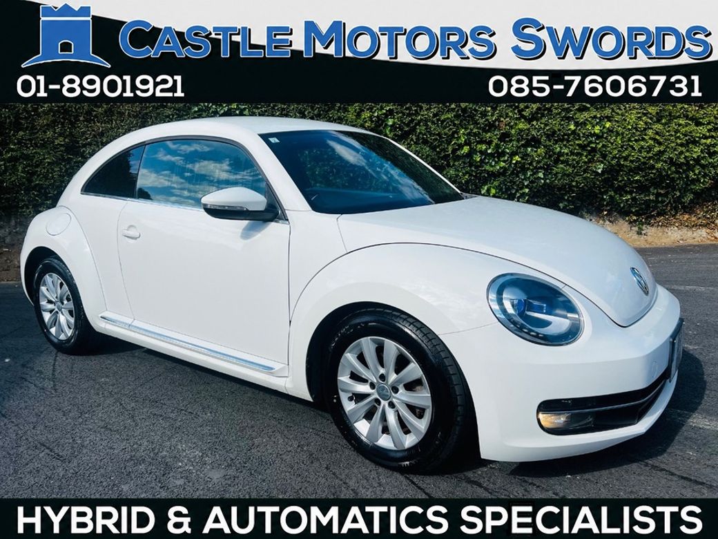 2013 Volkswagen Beetle