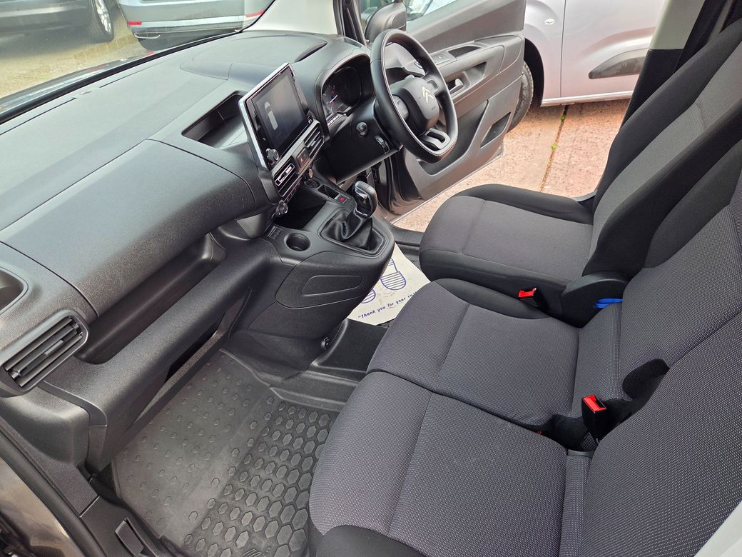 2020 Citroen Berlingo
